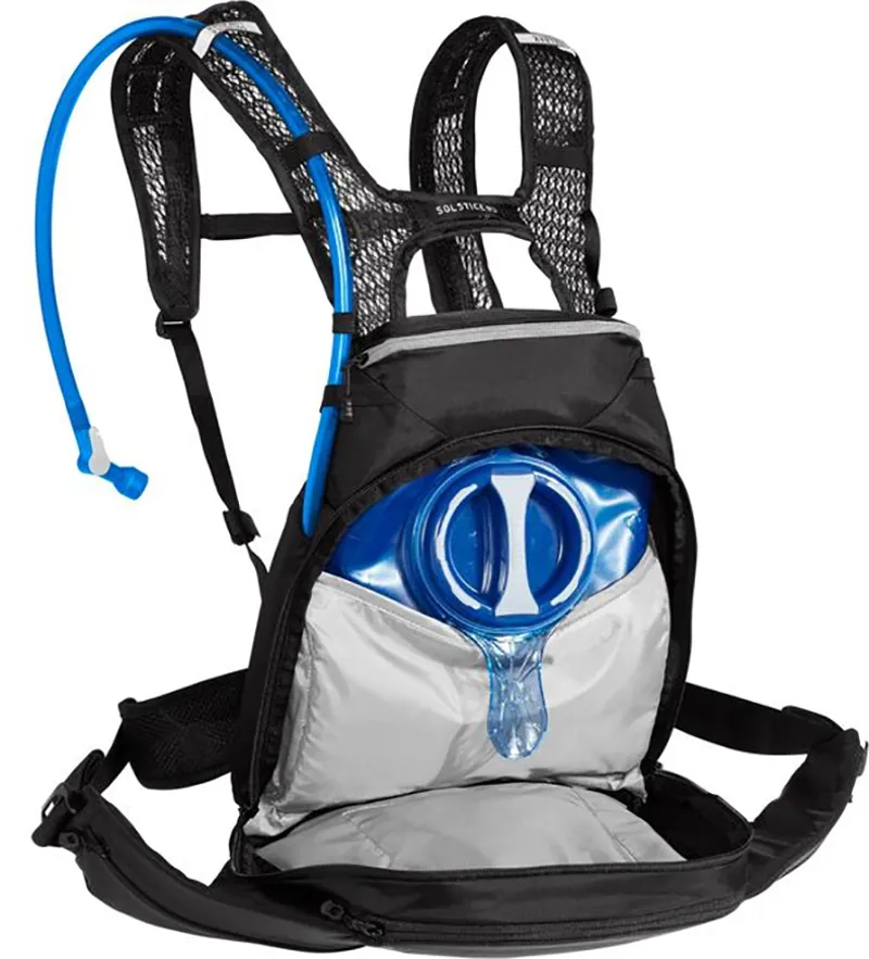 Camelbak Women's Solstice 10 Low Rider 3L Hydration Pack Black-3